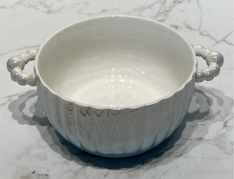 Handled Bowl
