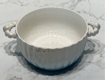 Handled Bowl