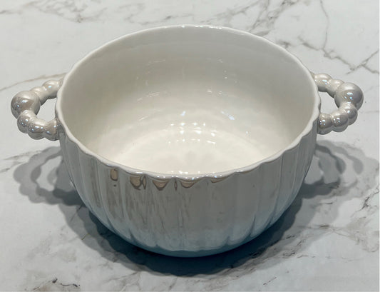 Handled Bowl