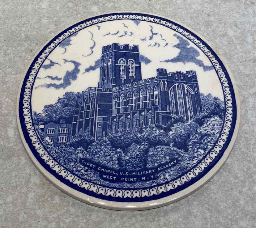 West Point Trivet (As-Found)