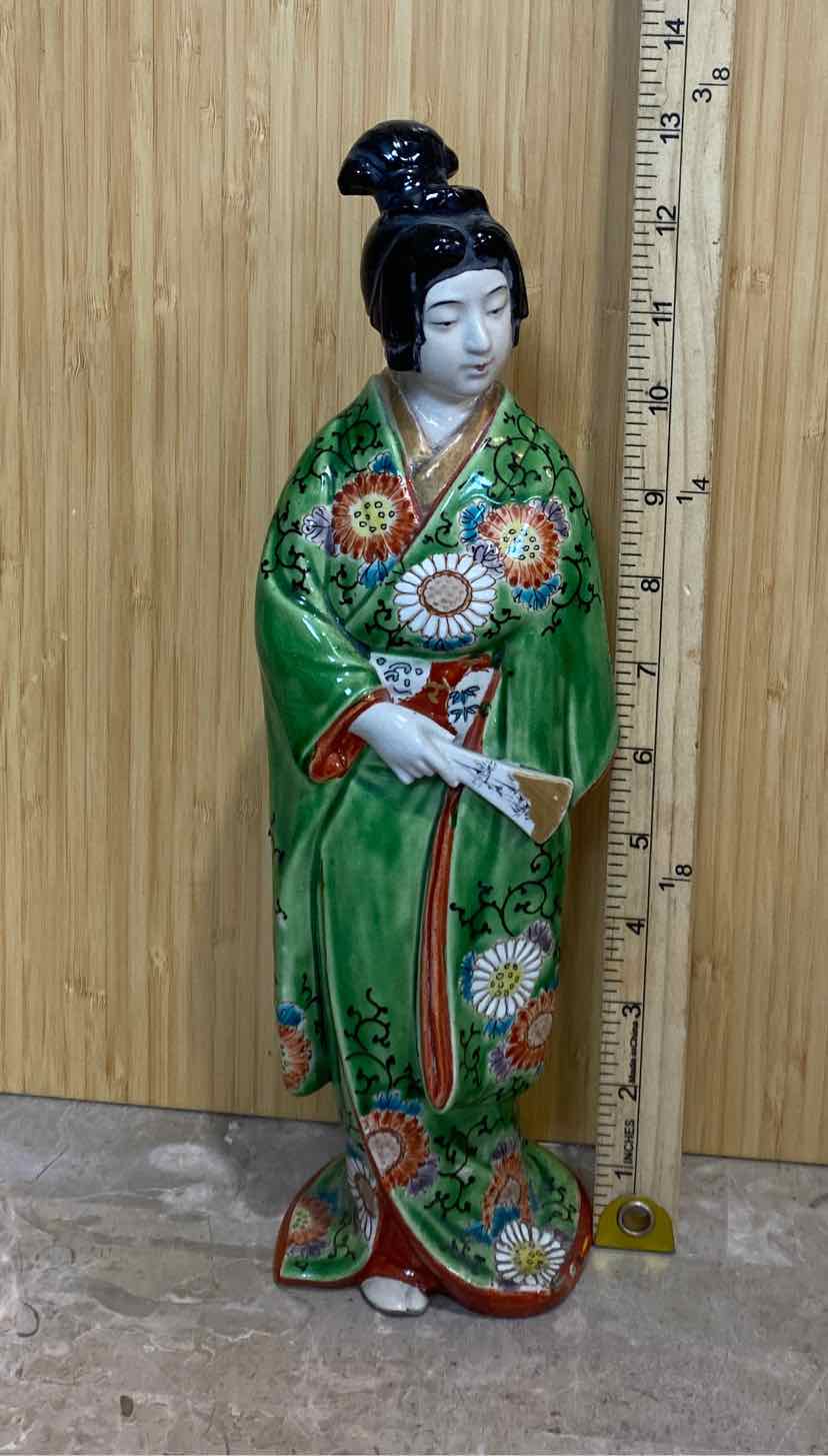 Asian Figurine