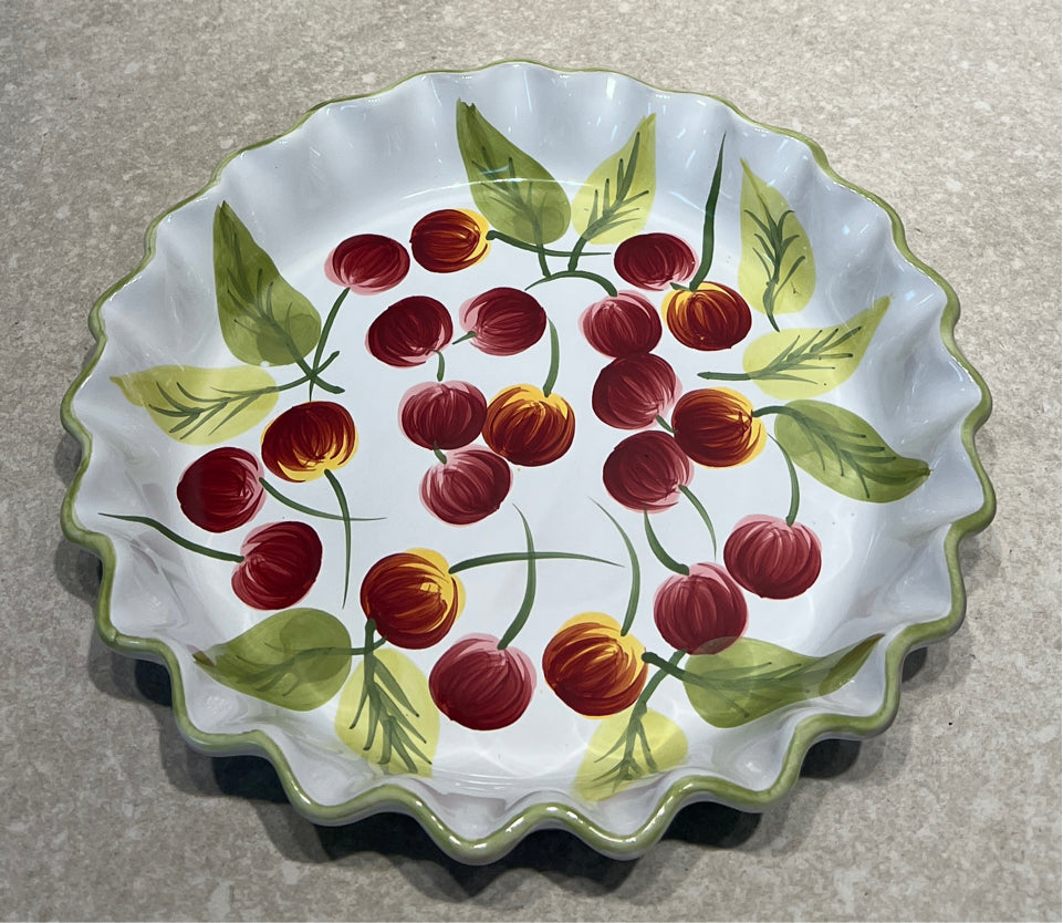 Pie Plate