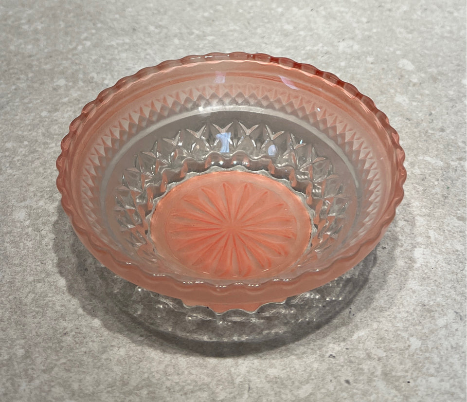 Pasari Pink Bowl