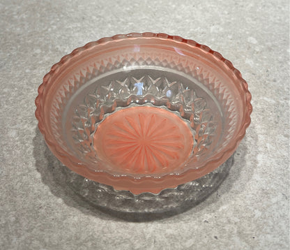 Pasari Pink Bowl