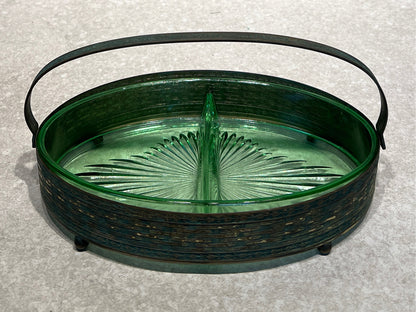 Uranium Dish (Rough Edges)