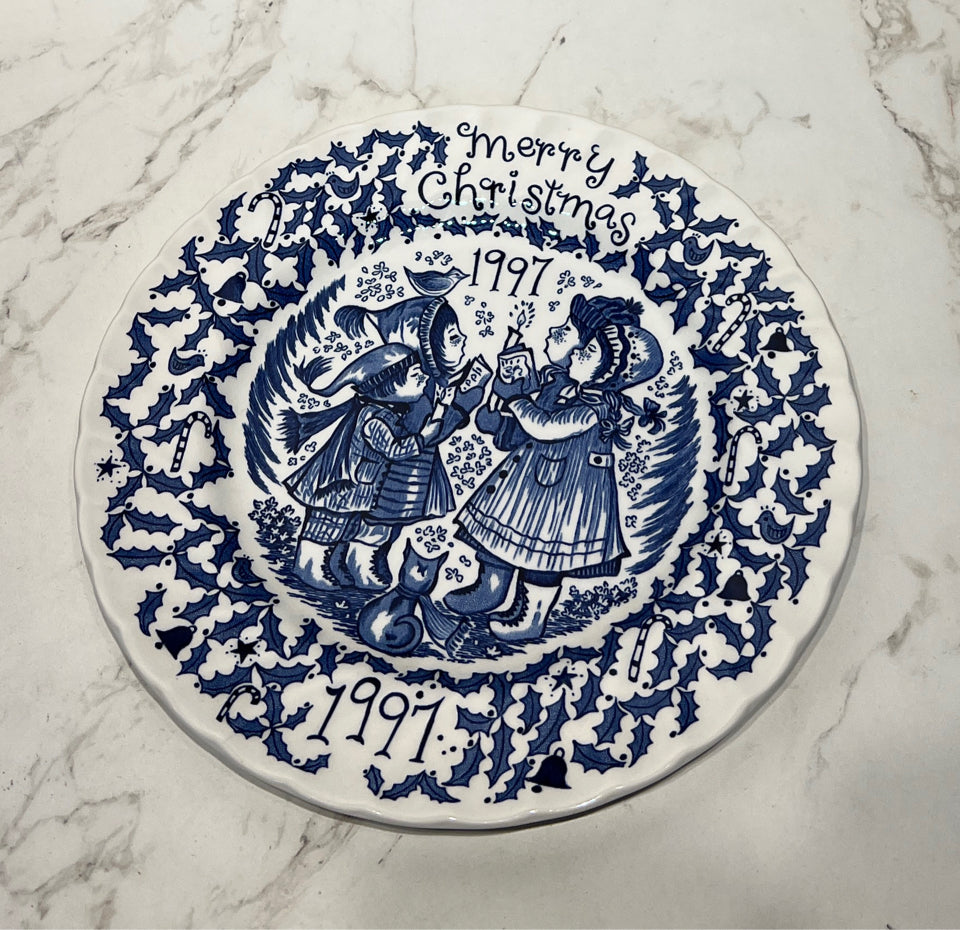 England Plate