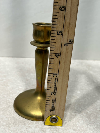 Brass Candle Holder