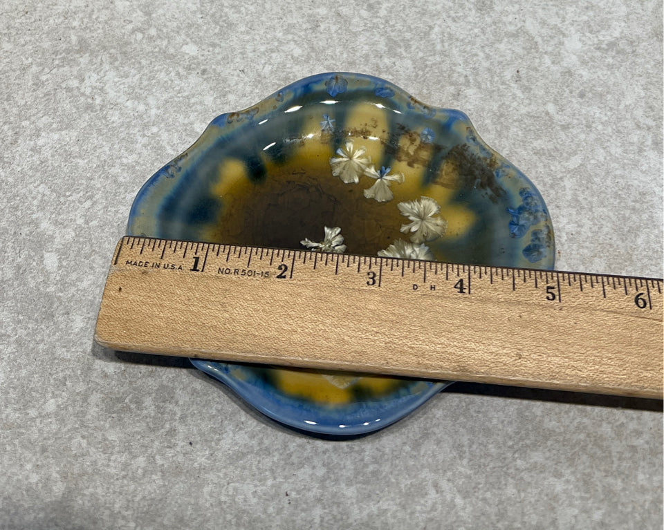 Edgecomb Pottery Plate