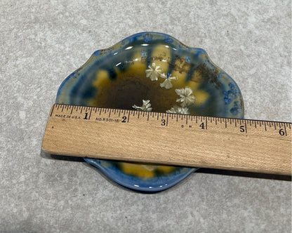 Edgecomb Pottery Plate