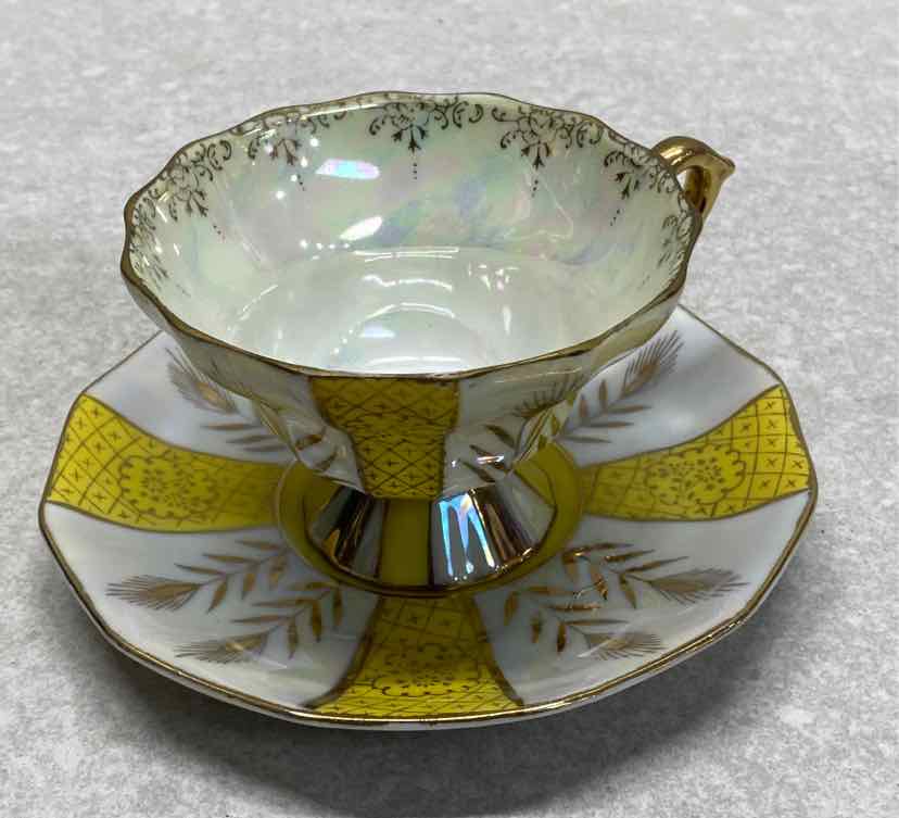 Cup and Saucer