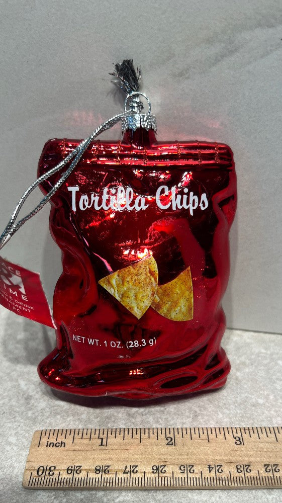 Tortilla Chips Ornament