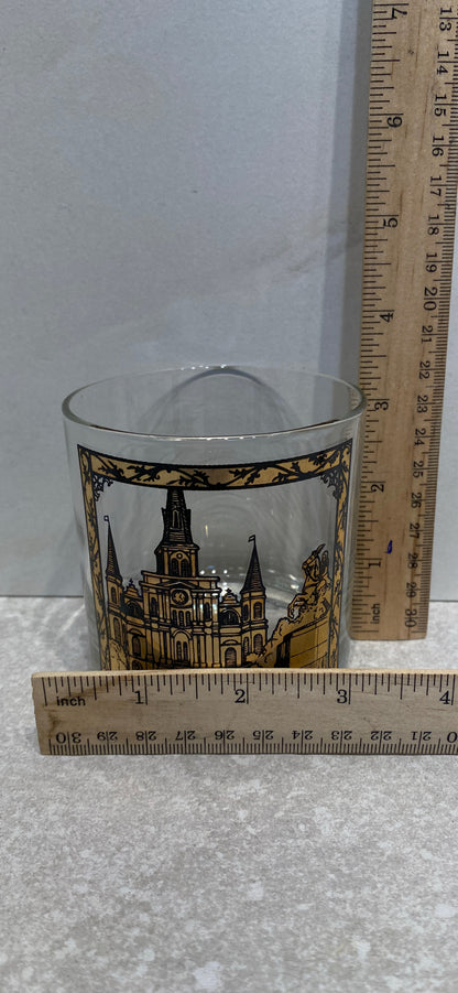 Set of 8 Glasses