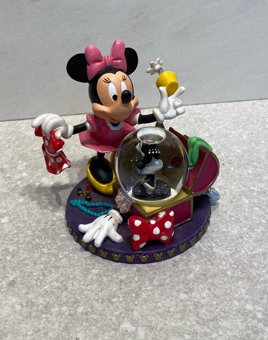 Mickey Figurine