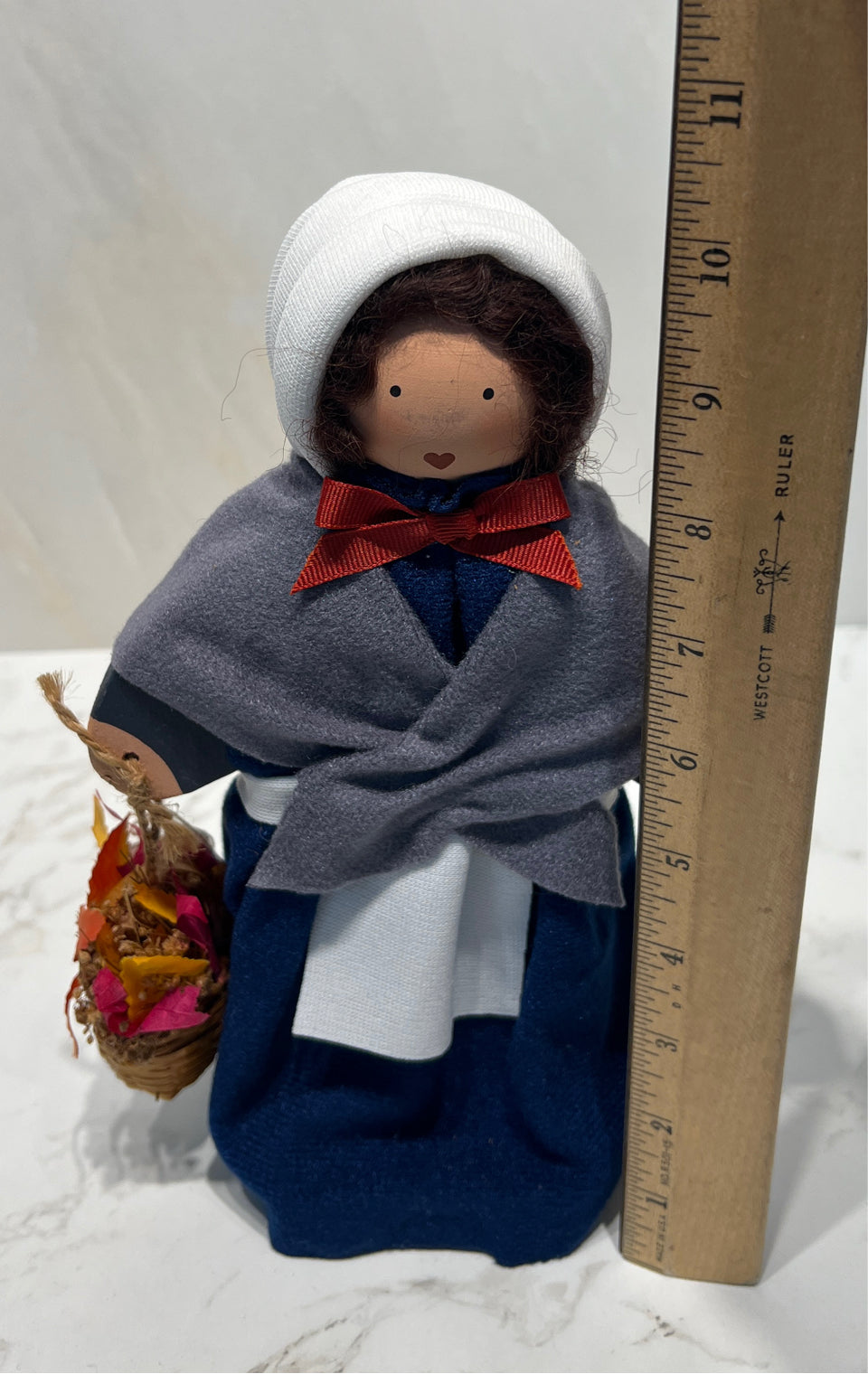 Thanksgiving Doll