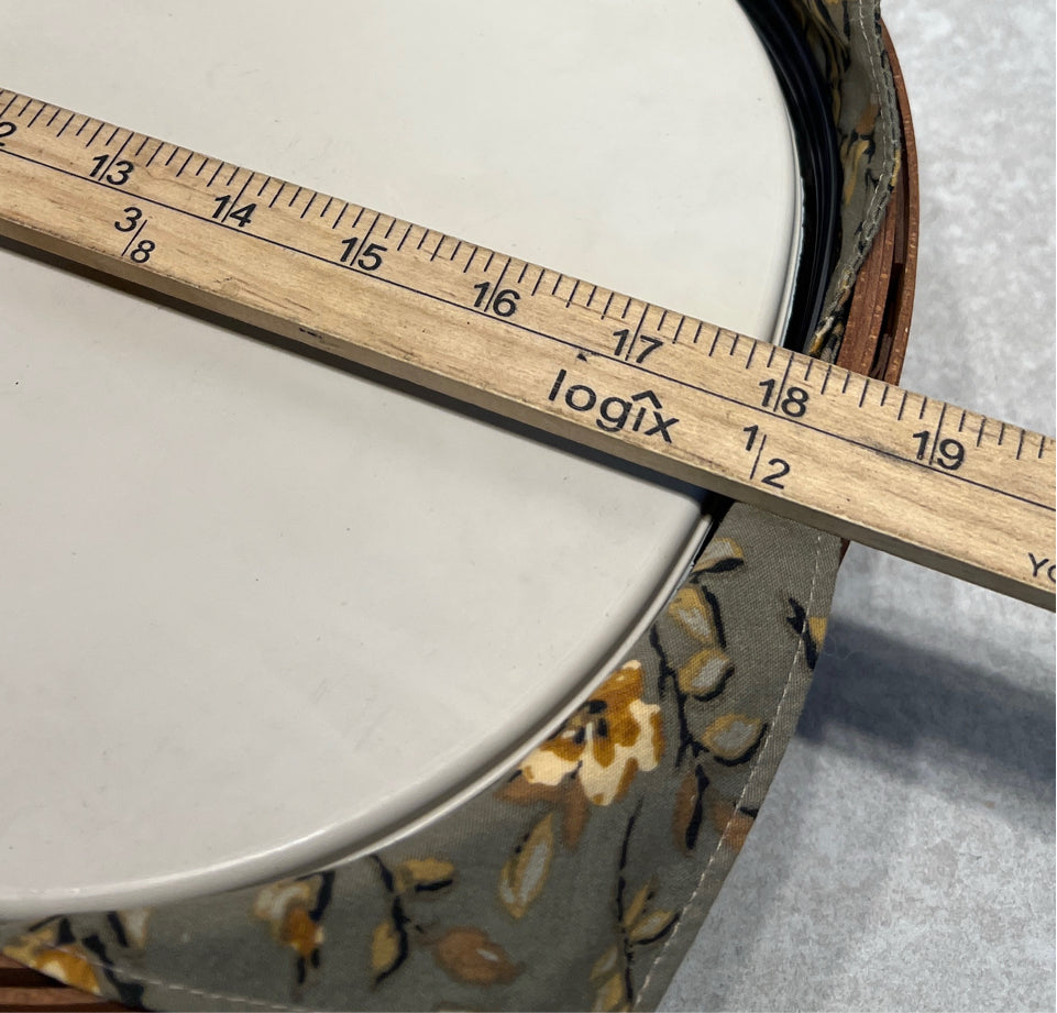 Longaberger Basket with Insert