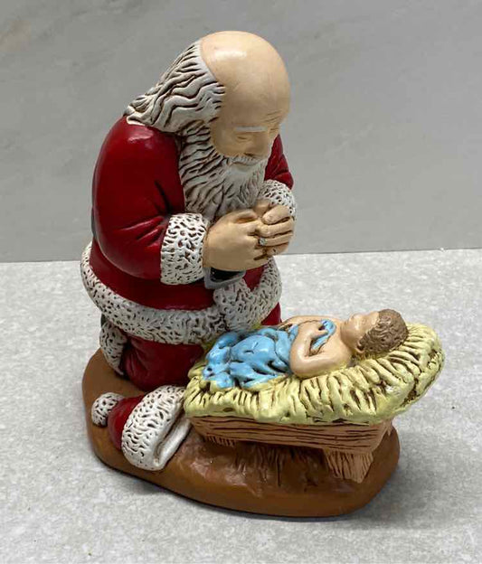 Santa figurine