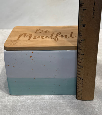 Covered Jar