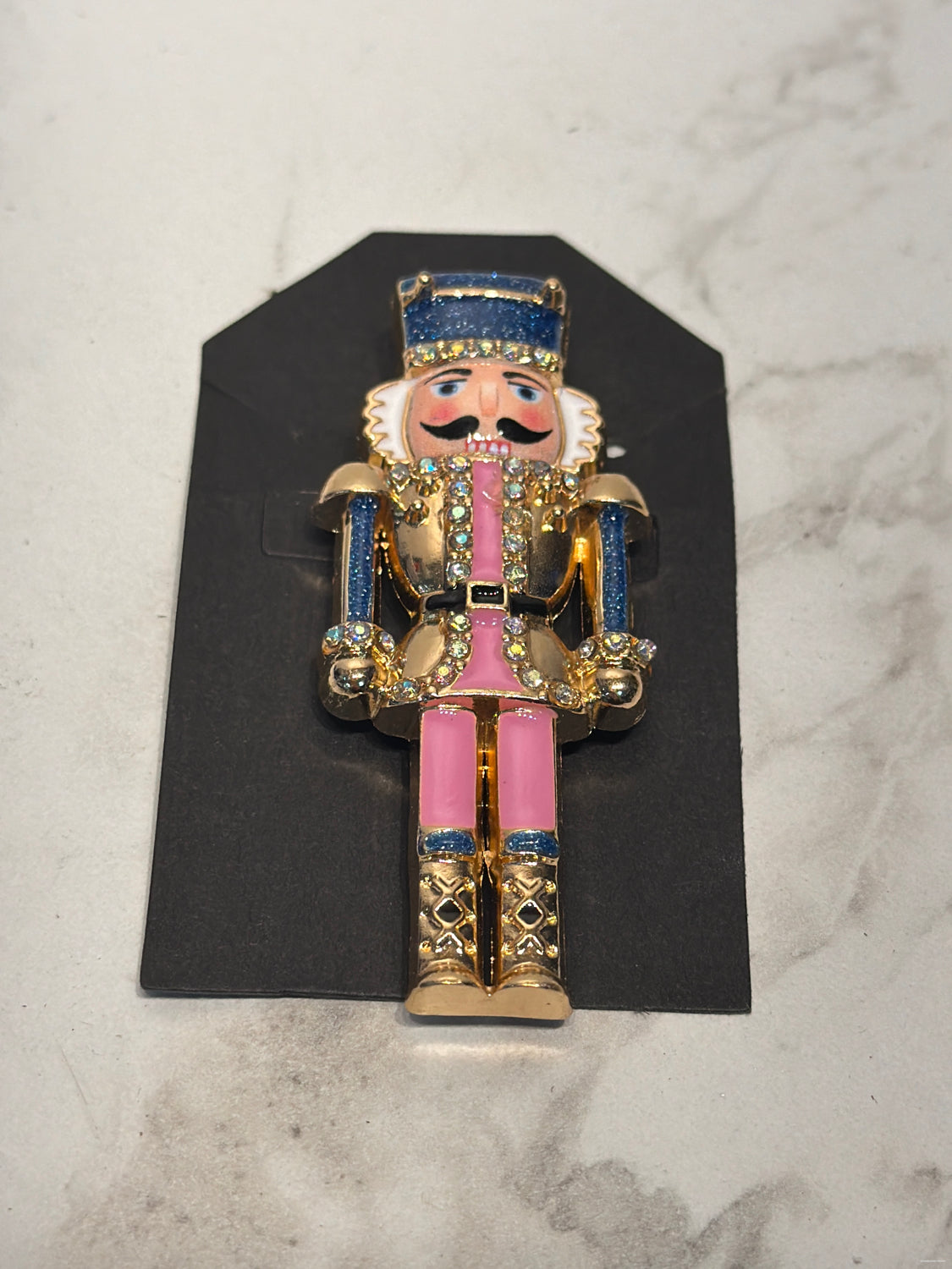 Nutcracker Pin