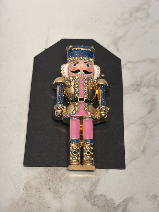 Nutcracker Pin