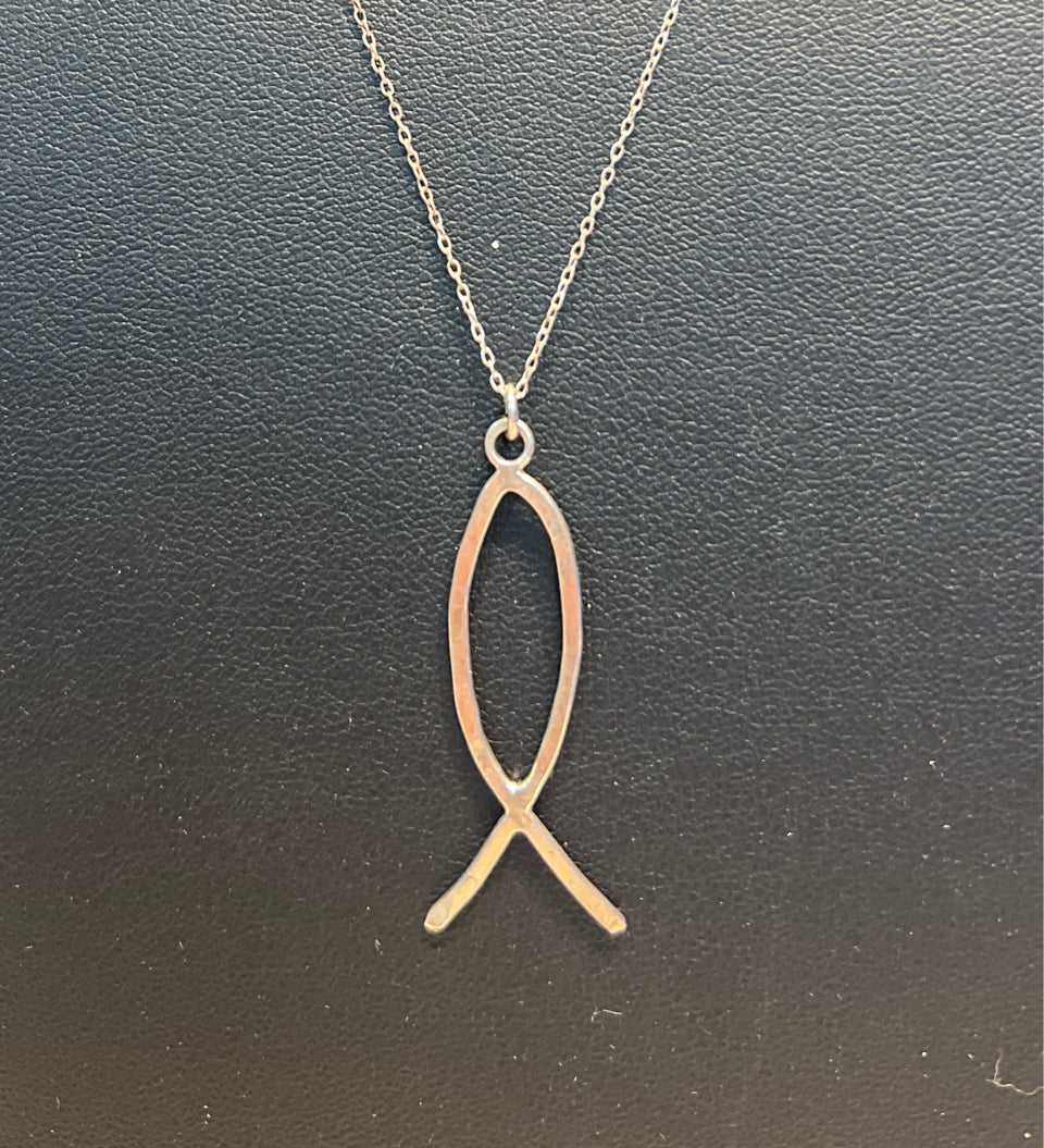 Sterling Necklace