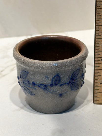 Potery Candle Holder