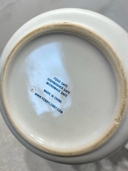 Dear Santa Mug