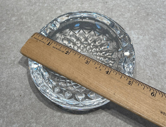 Waterford Ashtray