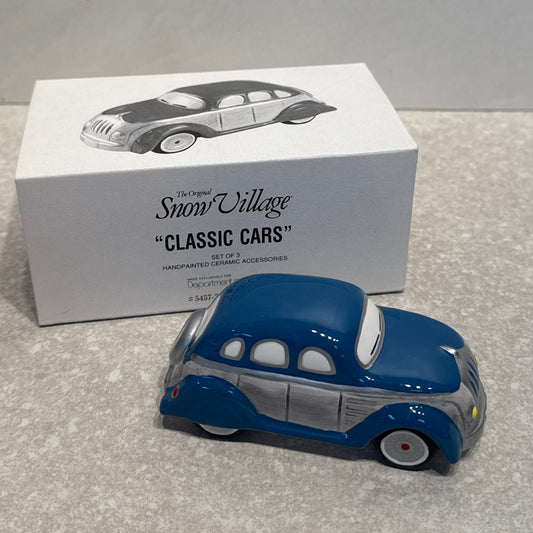 Dept. 56 Classic Car