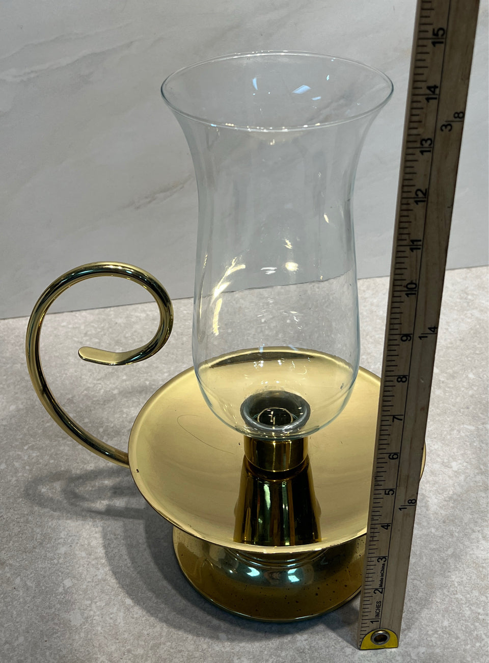 Baldwin Candleholder