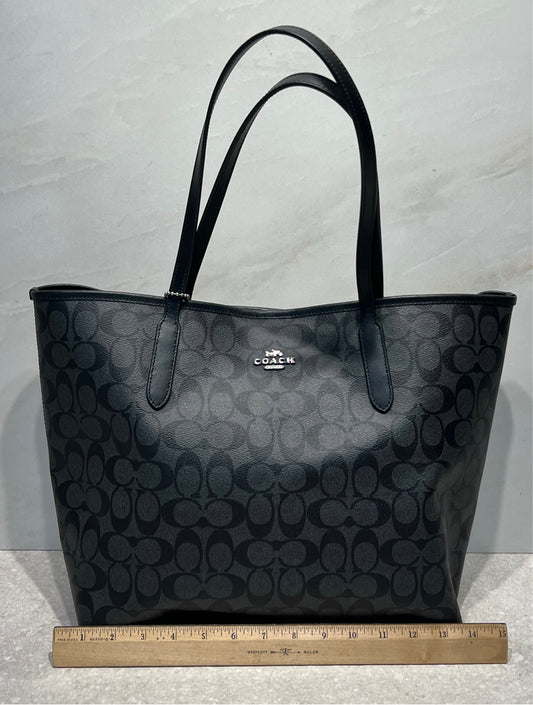 Coach City Tote Bag