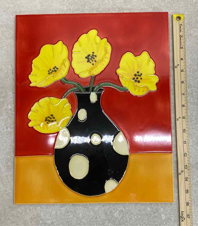 Tile Wall Decor
