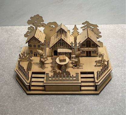 Woodland Village