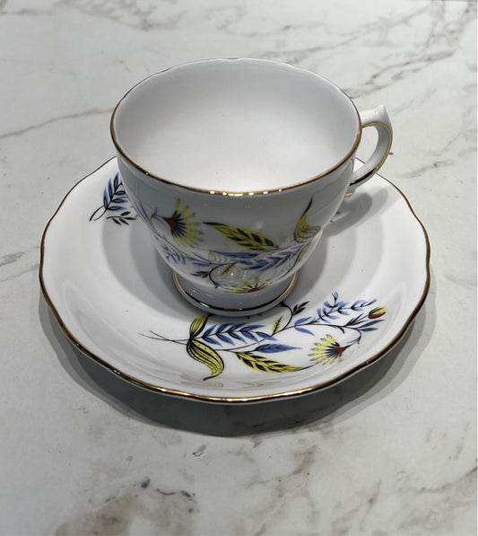 Cup and Saucer