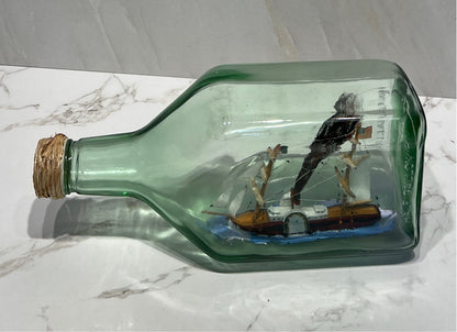 Ship in Bottle