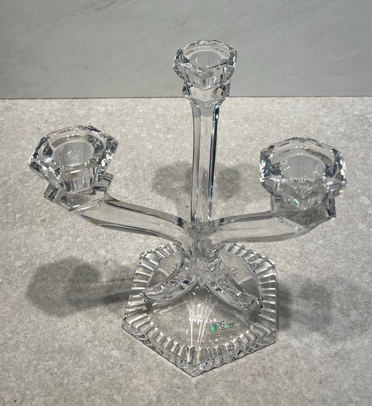 Galway Candle Holder