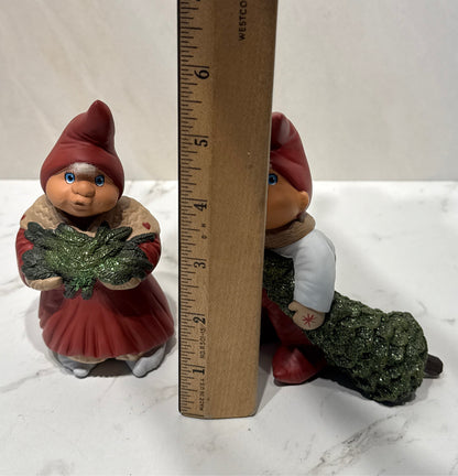 Pair Of Elves