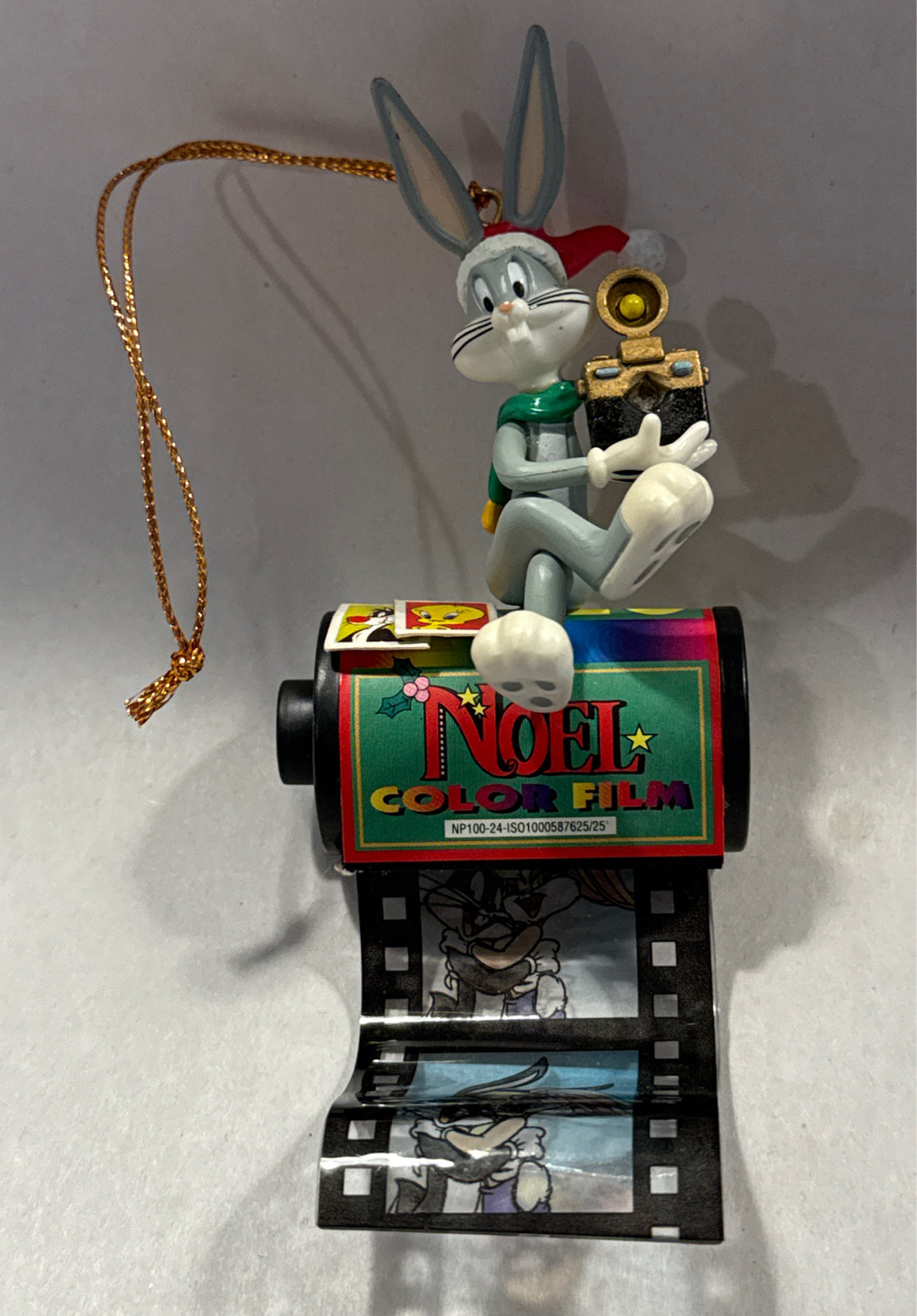 Bugs Bunny Ornament