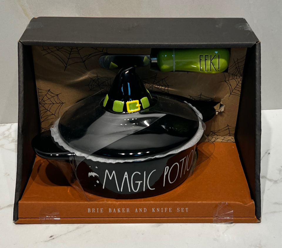 Magic Potion Bowl & Spreader