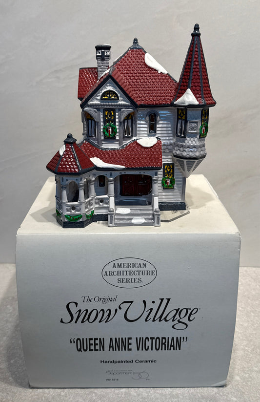 Dept. 56 Queen Anne Victorian