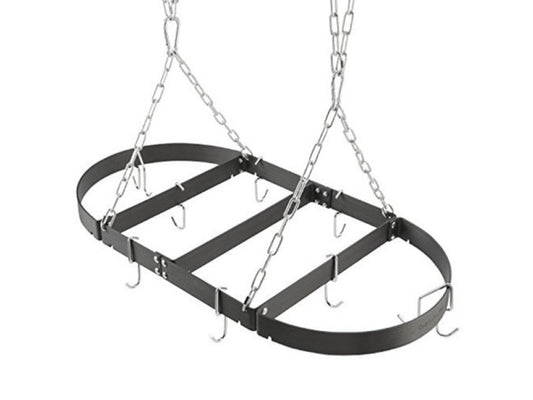Calphalon 20X40 Oval Pot Rack