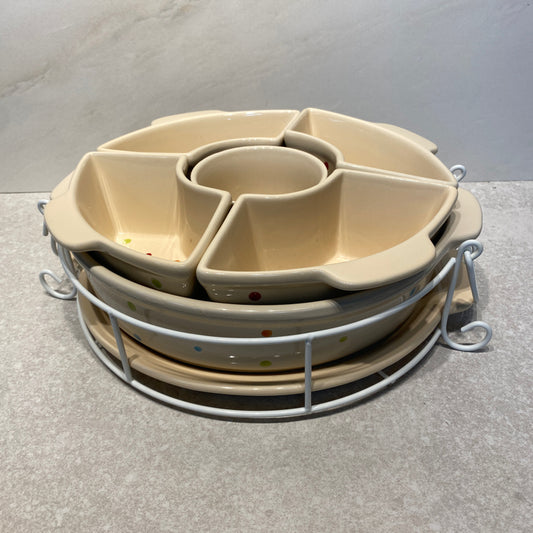 Temptations Serving Set