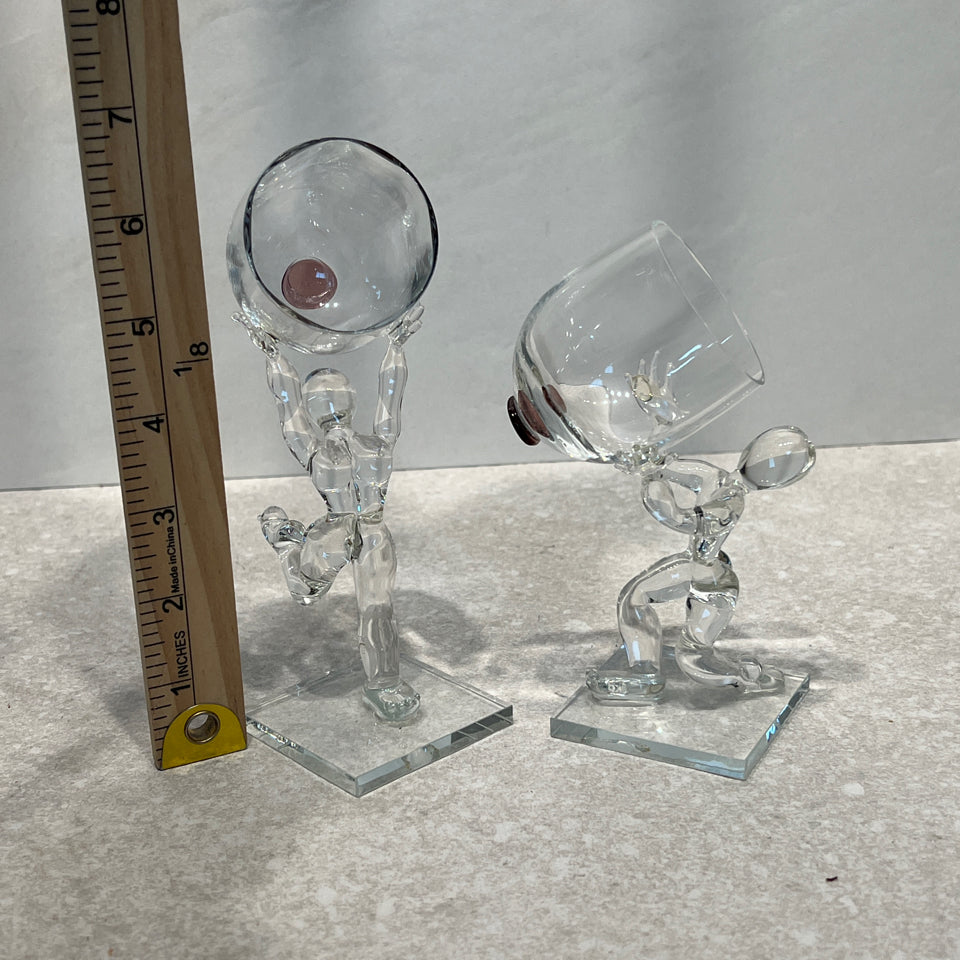 Pair of Drinking GLasses