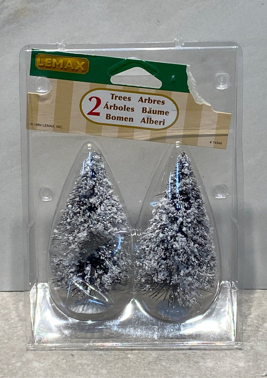 Lemax Trees