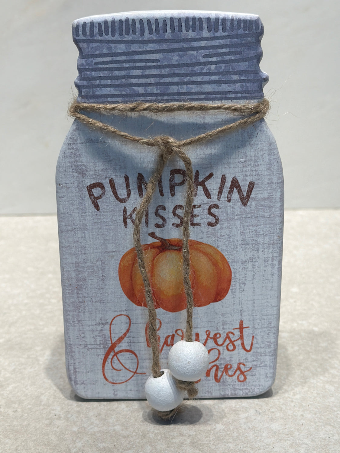 Pumpkin Kisses