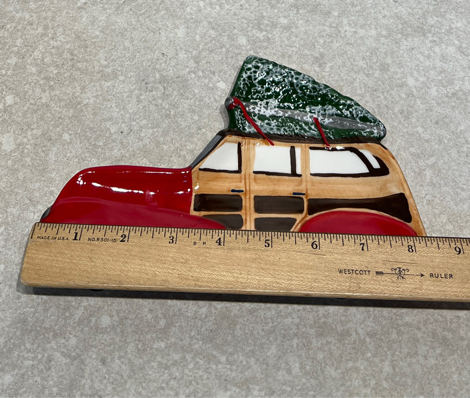 Christmas Plate