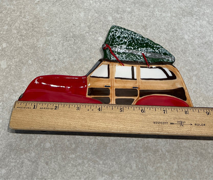 Christmas Plate
