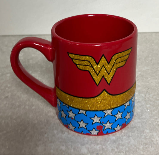 Wonder Woman Mug