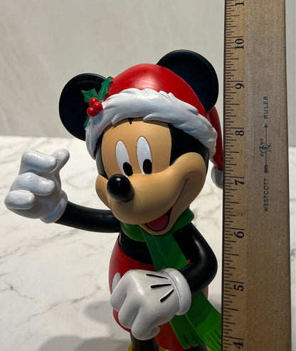 Mickey Figurine