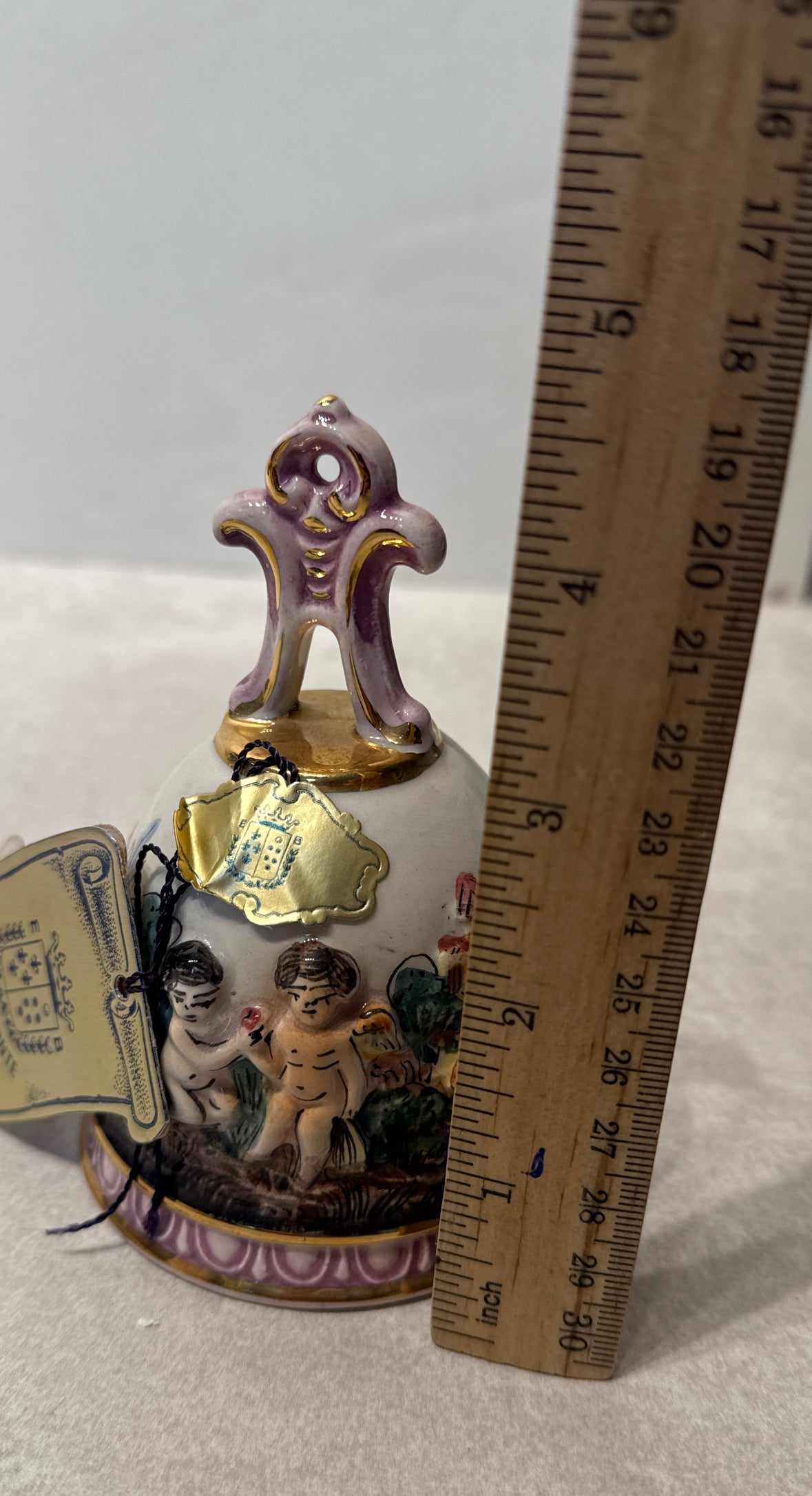 Capodimonte Bell
