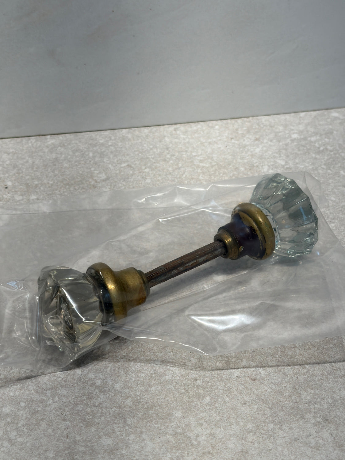 Glass Door Knob